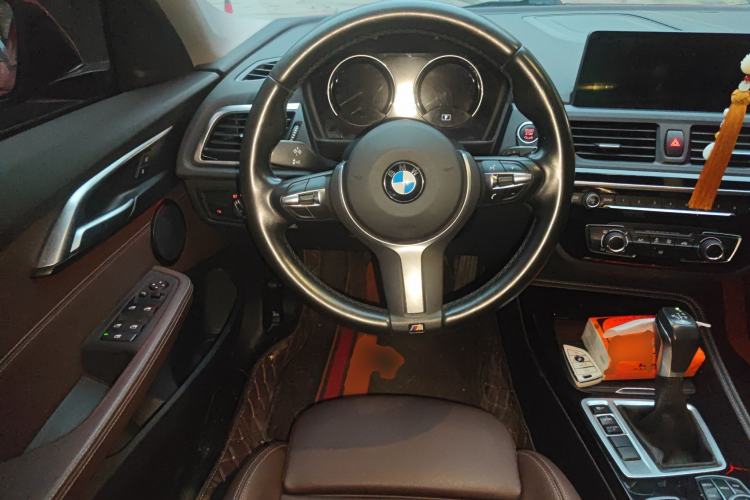 Used BMW 1 Series 2019 118i M Sport Package Steering Wheel