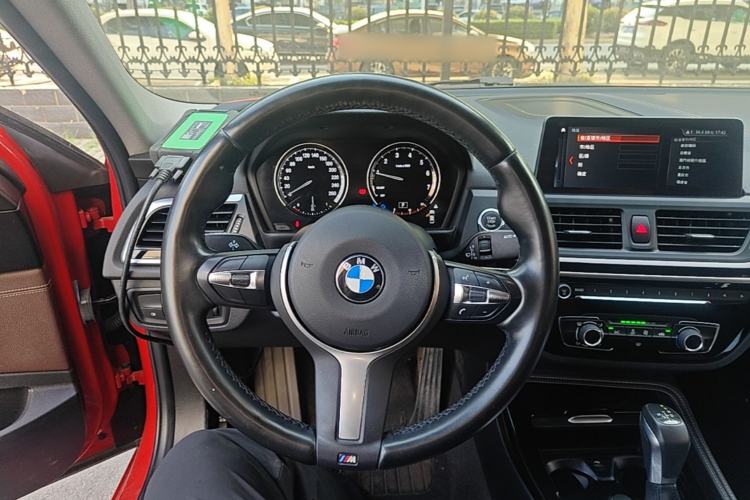 Used BMW 1 Series 2019 118i M Sport Package Steering Wheel