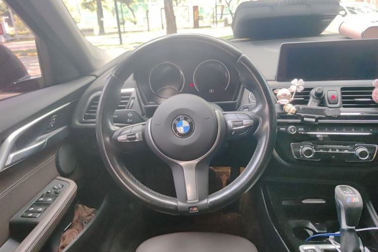 Used BMW 1 Series 2019 118i M Sport Package Steering Wheel