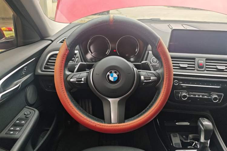 Used BMW 1 Series 2019 120i Leading Model M Sport Package Steering Wheel