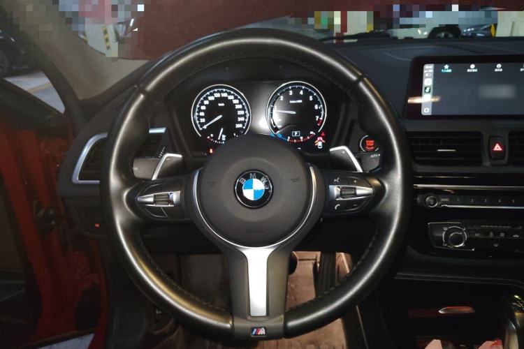 Used BMW 1 Series 2019 120i Leading Model M Sport Package Steering Wheel