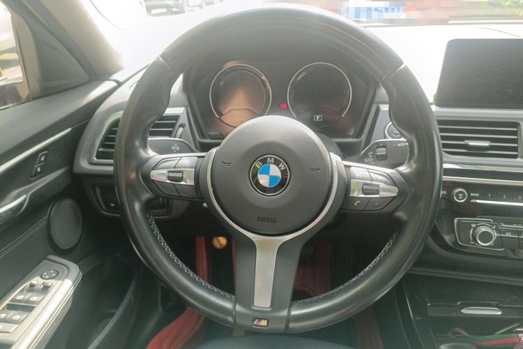 Used BMW 1 Series 2019 118i M Sport Package Steering Wheel