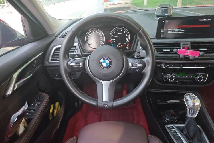 Used BMW 1 Series 2019 118i M Sport Package Steering Wheel