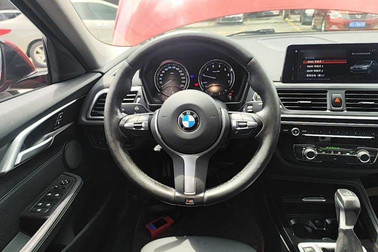 Used BMW 1 Series 2019 118i M Sport Package Steering Wheel