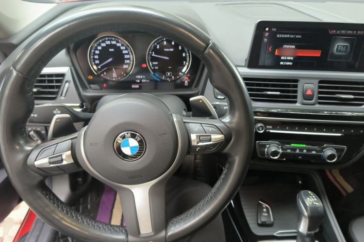 Used BMW 1 Series 2019 120i Leading Model M Sport Package Steering Wheel