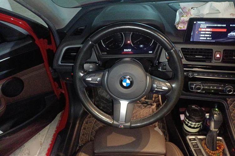 Used BMW 1 Series 2019 118i M Sport Package Steering Wheel
