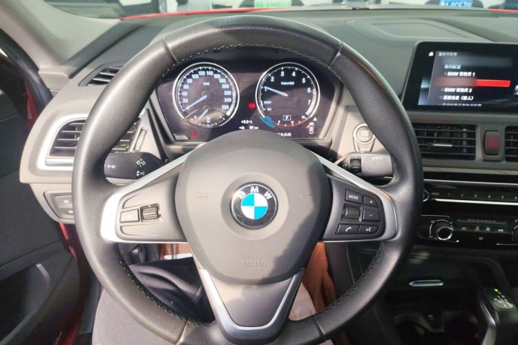 Used BMW 1 Series 2019 118i Fashion Model Steering Wheel