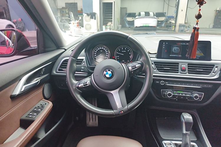 Used BMW 1 Series 2019 118i M Sport Package Steering Wheel