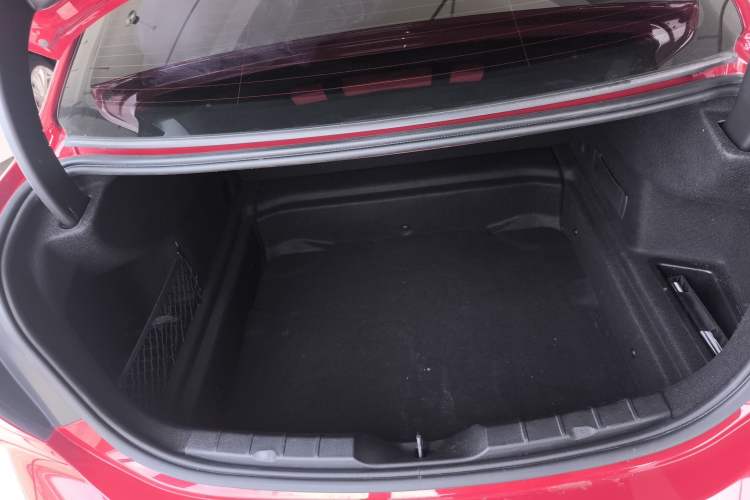 Used BMW 1 Series 2019 120i Leading Model M Sport Package Trunk