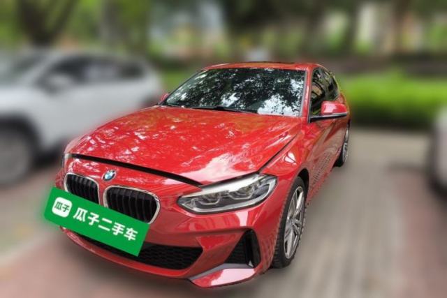 Used BMW 1 Series 2019 120i Leading Model M Sport Package