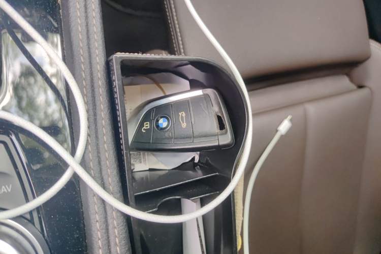 Used BMW 1 Series 2019 118i M Sport Package Vehicle Key
