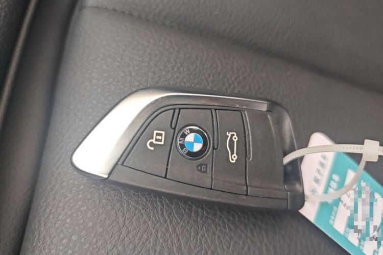 Used BMW 1 Series 2019 120i Leading Model M Sport Package Vehicle Key