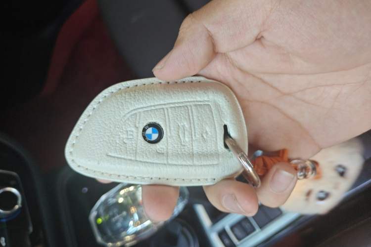 Used BMW 1 Series 2019 118i M Sport Package Vehicle Key