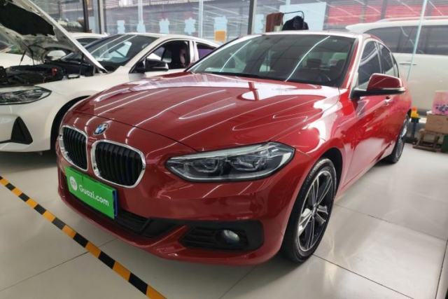 Used BMW 1 Series 2019 118i Fashion Model