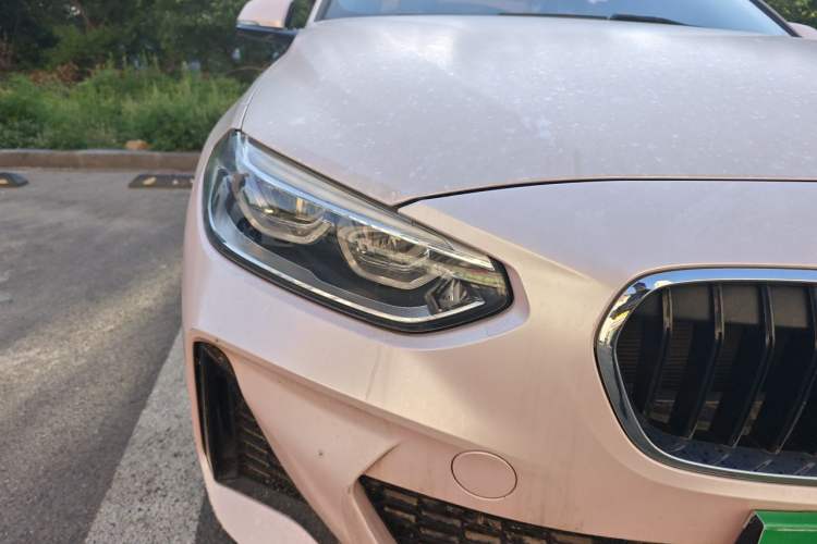Used BMW 1 Series 2019 118i M Sport Package Right Front Headlight