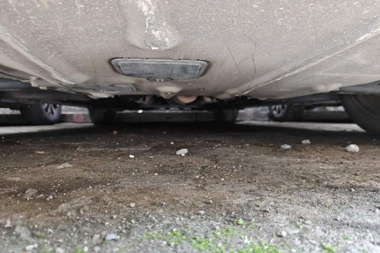 Used BMW 1 Series 2019 118i Fashion Model Chassis Front