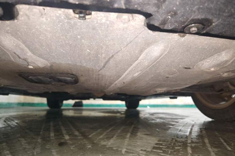 Used BMW 1 Series 2019 118i M Sport Package Chassis Front