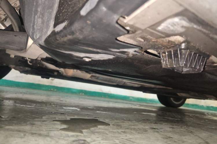 Used BMW 1 Series 2019 118i M Sport Package Chassis Front Left
