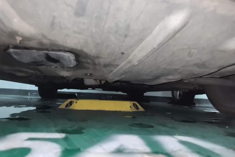 Used BMW 1 Series 2019 120i Leading Model M Sport Package Chassis Front