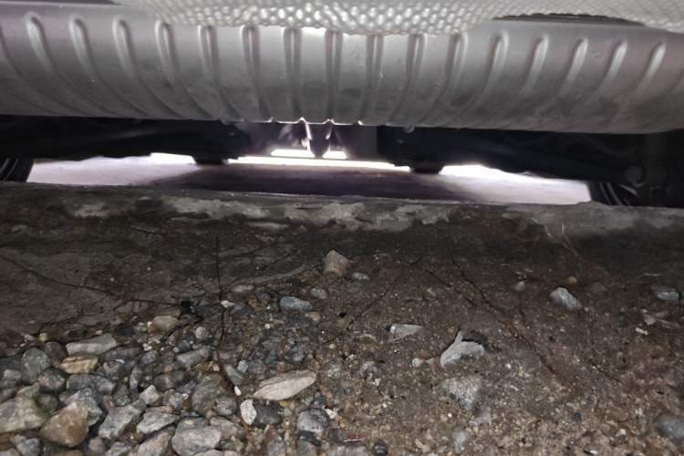 Used BMW 1 Series 2019 118i Fashion Model Chassis Rear
