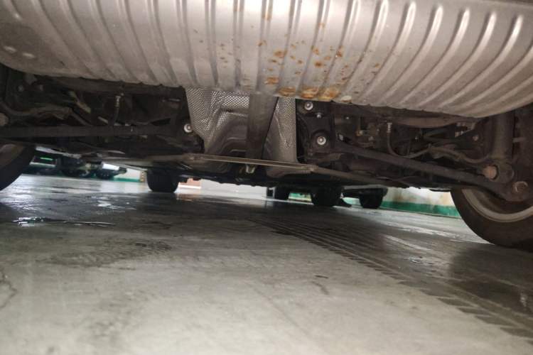 Used BMW 1 Series 2019 118i M Sport Package Chassis Rear