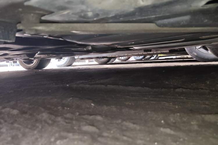 Used BMW 1 Series 2019 118i Fashion Model Chassis Rear Left