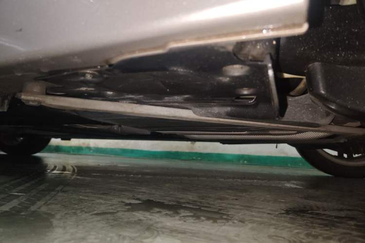 Used BMW 1 Series 2019 118i M Sport Package Chassis Rear Left