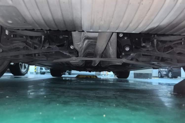 Used BMW 1 Series 2019 120i Leading Model M Sport Package Chassis Rear