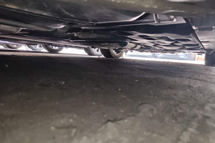 Used BMW 1 Series 2019 118i Fashion Model Chassis Rear Right