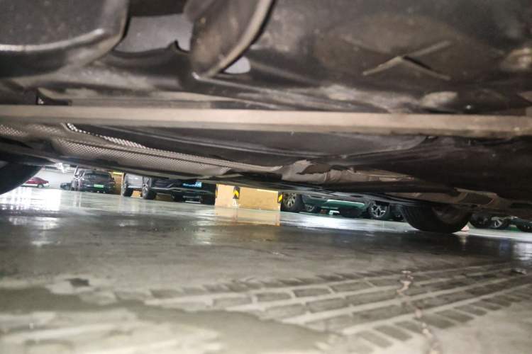 Used BMW 1 Series 2019 118i M Sport Package Chassis Rear Right
