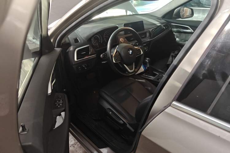 Used BMW 1 Series 2019 118i Fashion Model Driver Seat