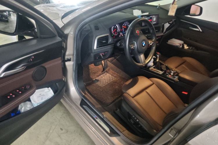 Used BMW 1 Series 2019 118i M Sport Package Driver Seat