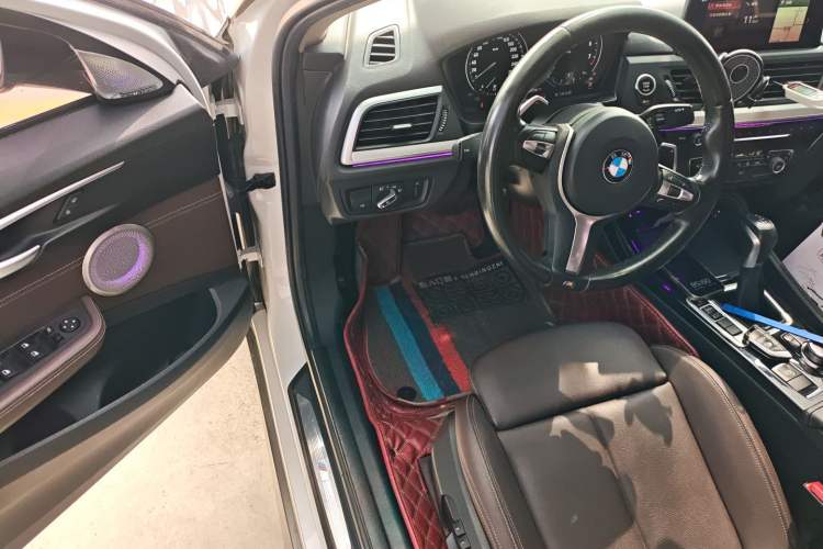 Used BMW 1 Series 2019 120i M Sport Package Driver Seat