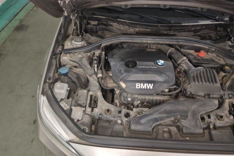 Used BMW 1 Series 2019 118i M Sport Package Engine Bay Right