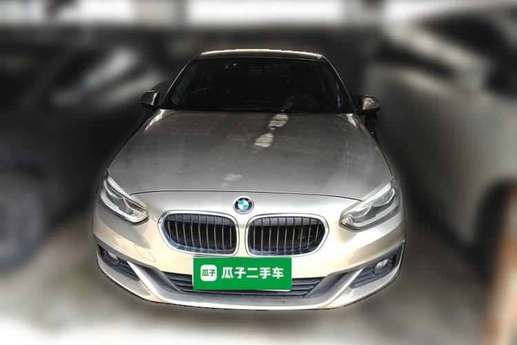 Used BMW 1 Series 2019 118i Fashion Model Front