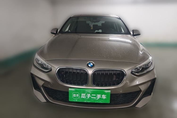 Used BMW 1 Series 2019 118i M Sport Package Front