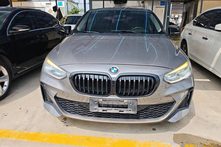Used BMW 1 Series 2019 120i M Sport Package Front