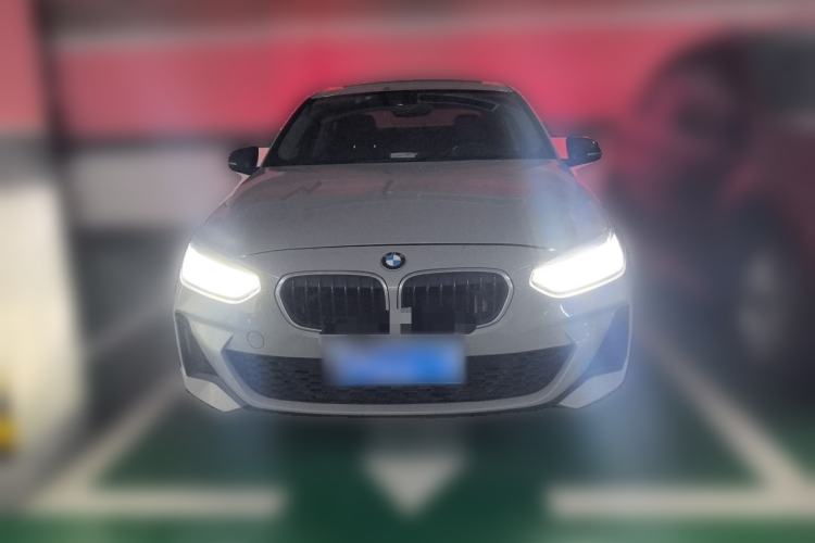 Used BMW 1 Series 2019 120i Leading Model M Sport Package Front