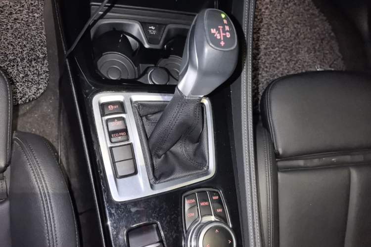 Used BMW 1 Series 2019 120i Leading Model M Sport Package Gear Lever