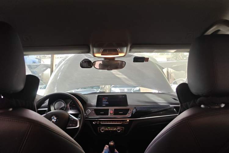 Used BMW 1 Series 2019 118i Fashion Model Headliner