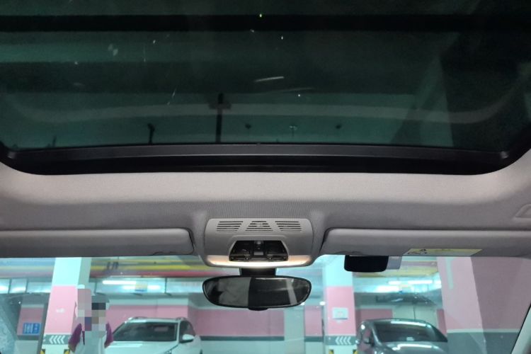 Used BMW 1 Series 2019 120i Leading Model M Sport Package Headliner