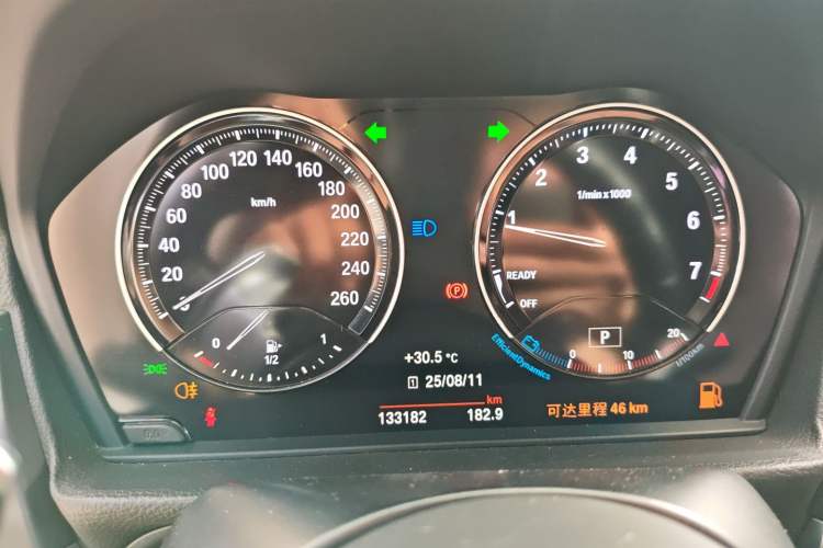 Used BMW 1 Series 2019 120i M Sport Package Instrument Cluster