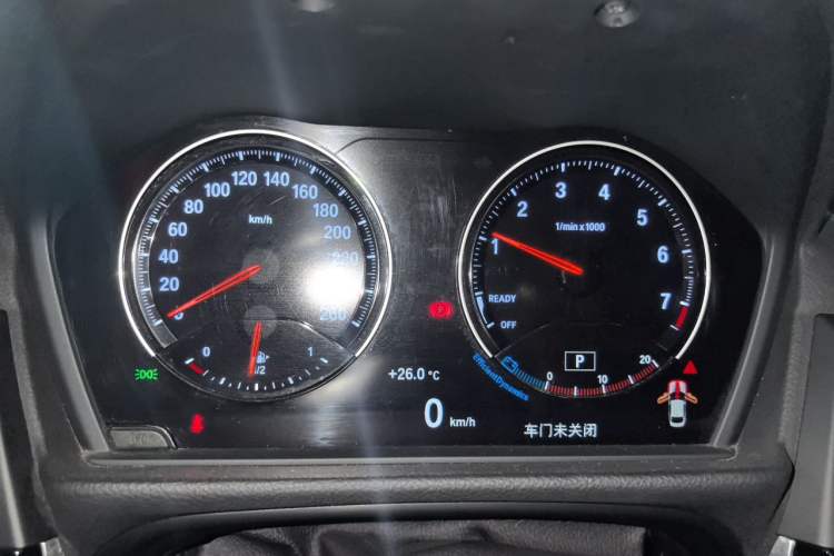 Used BMW 1 Series 2019 120i Leading Model M Sport Package Instrument Cluster