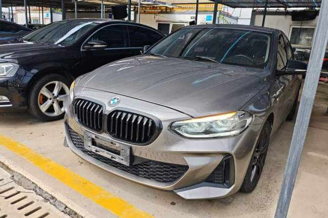 Used BMW 1 Series 2019 120i M Sport Package