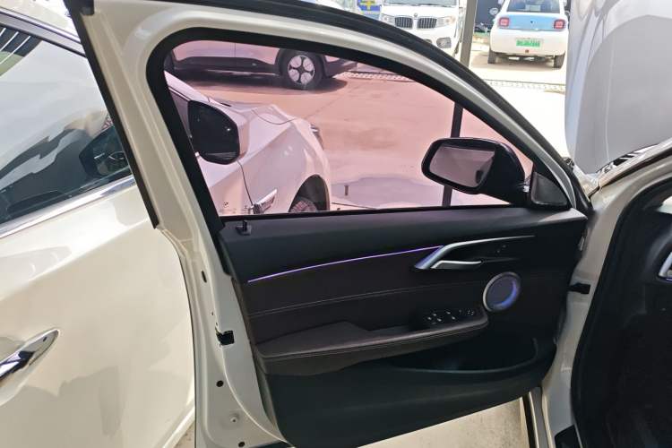 Used BMW 1 Series 2019 120i M Sport Package Left Front Door Interior