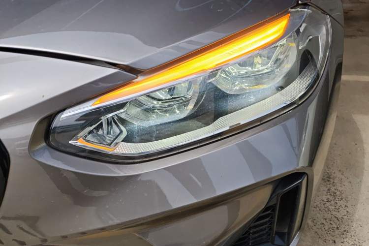 Used BMW 1 Series 2019 120i M Sport Package Left Front Headlight