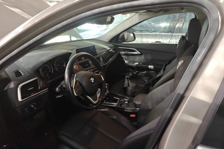 Used BMW 1 Series 2019 118i Fashion Model Left Front Seat