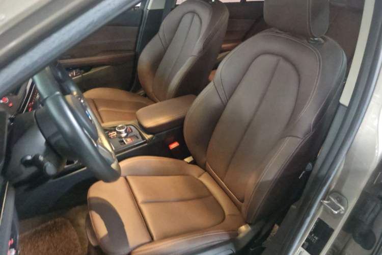 Used BMW 1 Series 2019 118i M Sport Package Left Front Seat