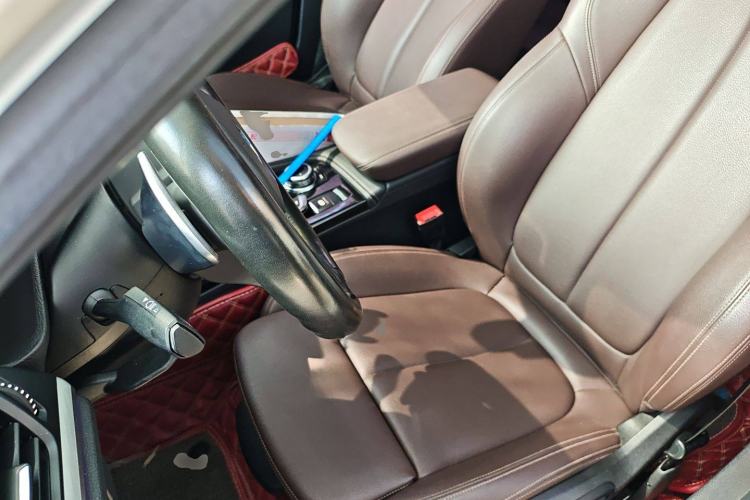 Used BMW 1 Series 2019 120i M Sport Package Left Front Seat