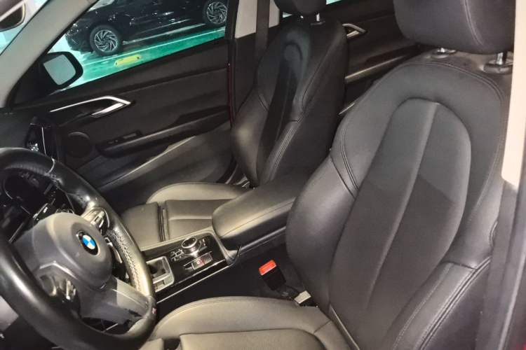 Used BMW 1 Series 2019 120i Leading Model M Sport Package Left Front Seat